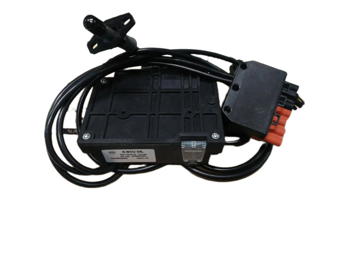 Centralita Ecoflam MAX 4R TC TW, referencia 65112772