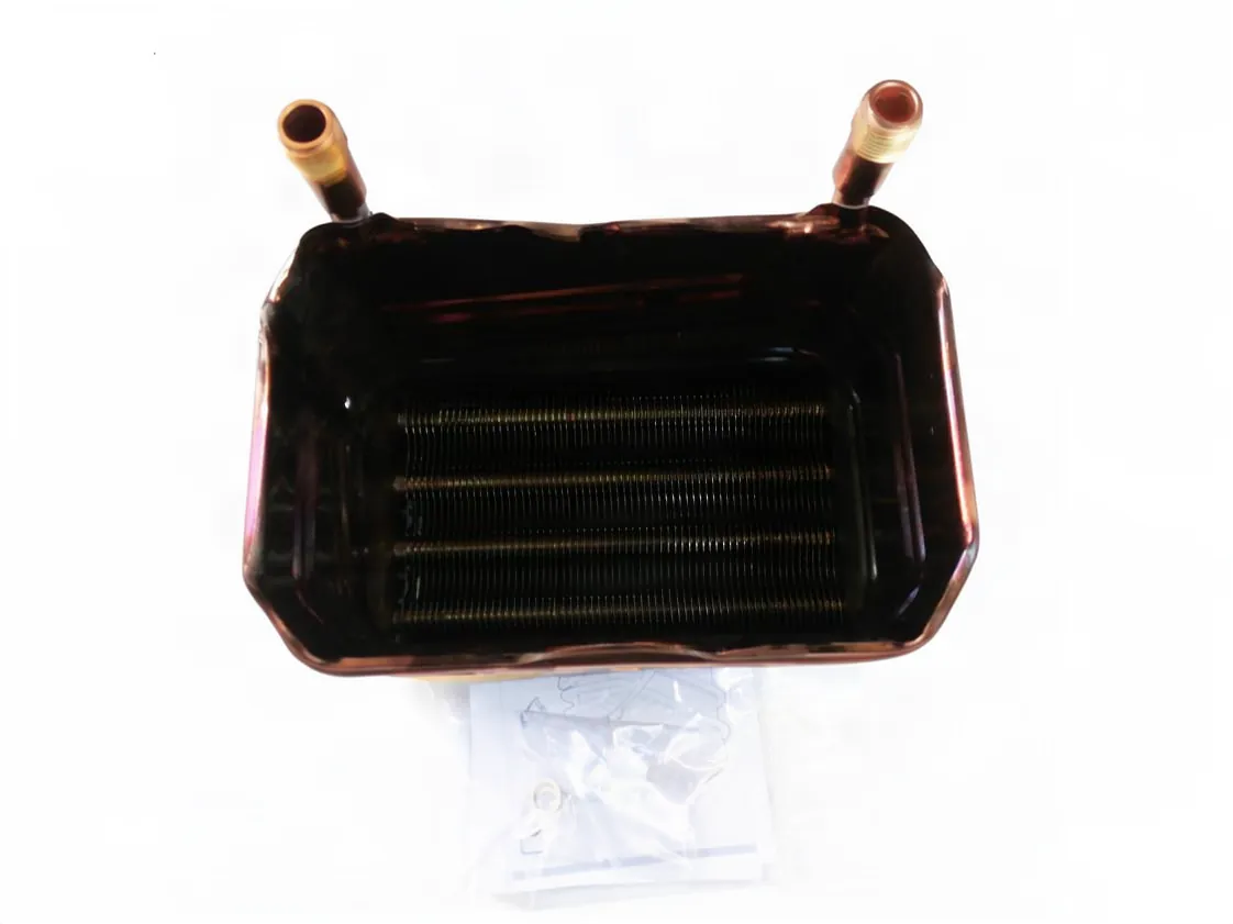 Scambiatore primario Junkers WR275-1 KD1 scaldabagno a gas, codice ricambio 87054063750