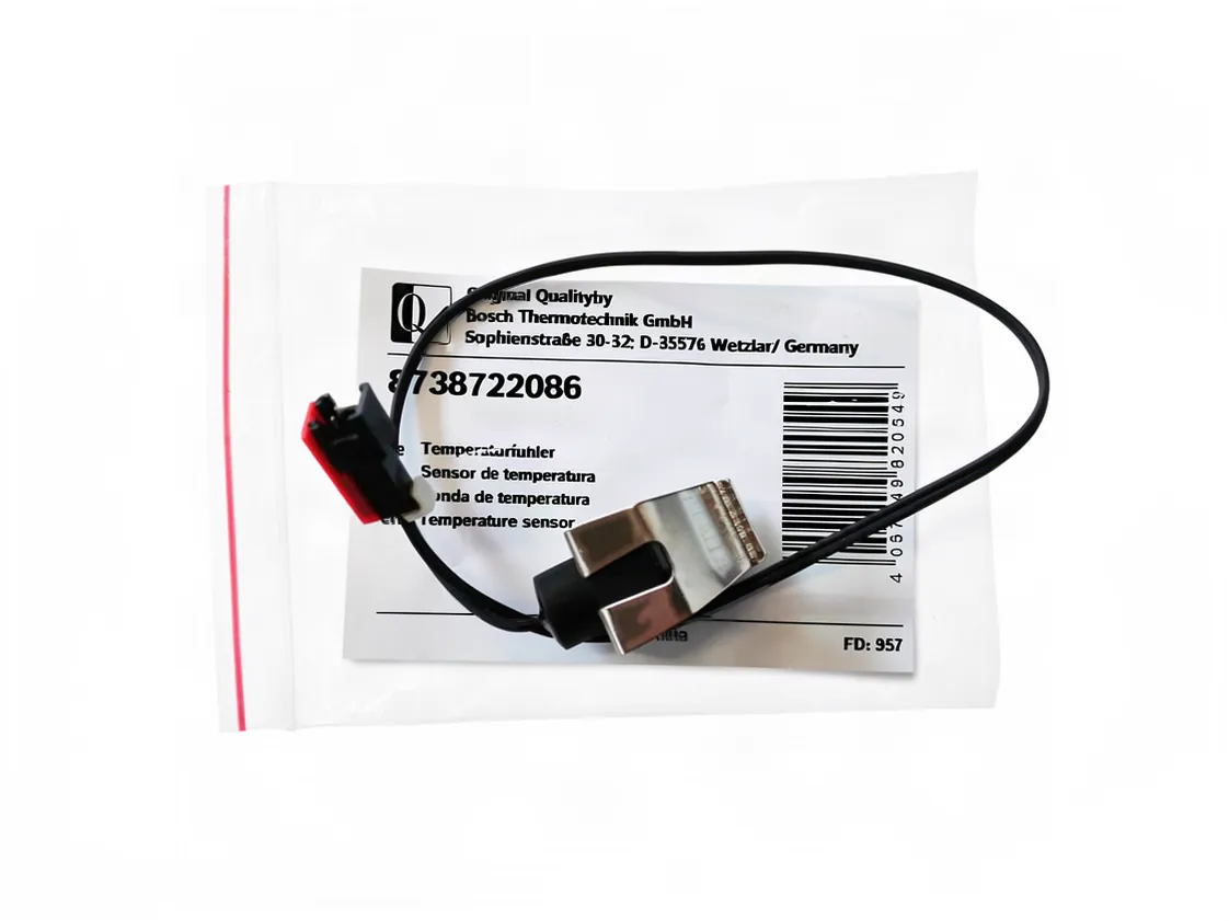Sonda NTC Junkers WTD17-3AME, referencia 8738722086