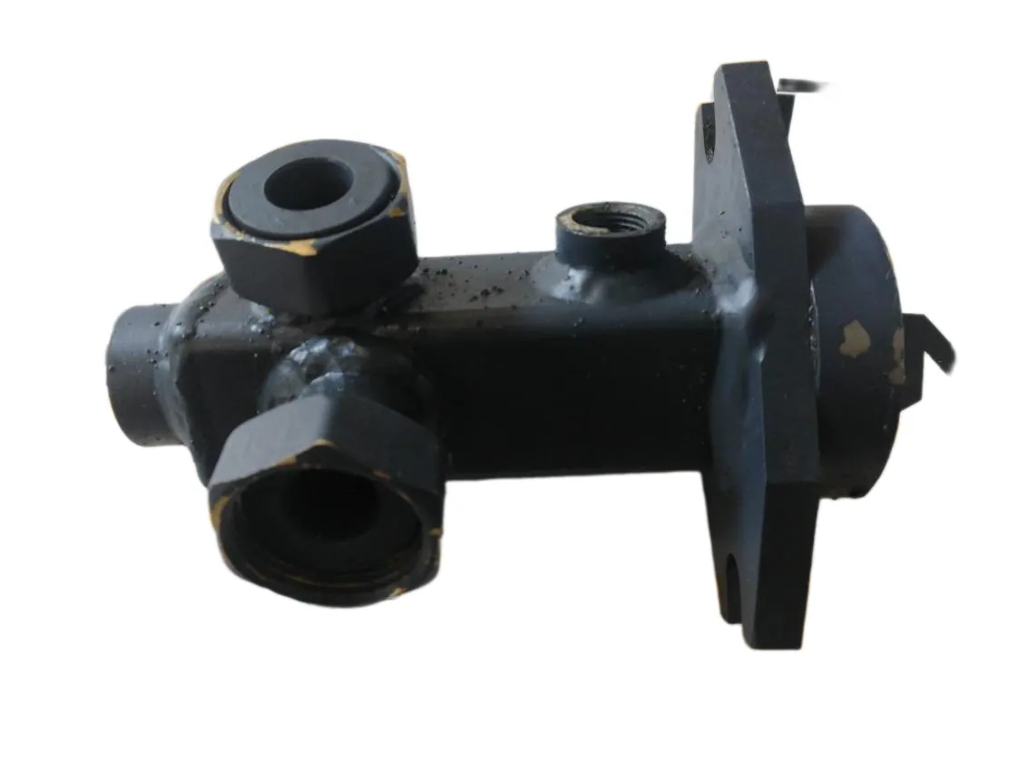 Water manifold Domusa 40x40 2 Test point 1", part number RCON000037