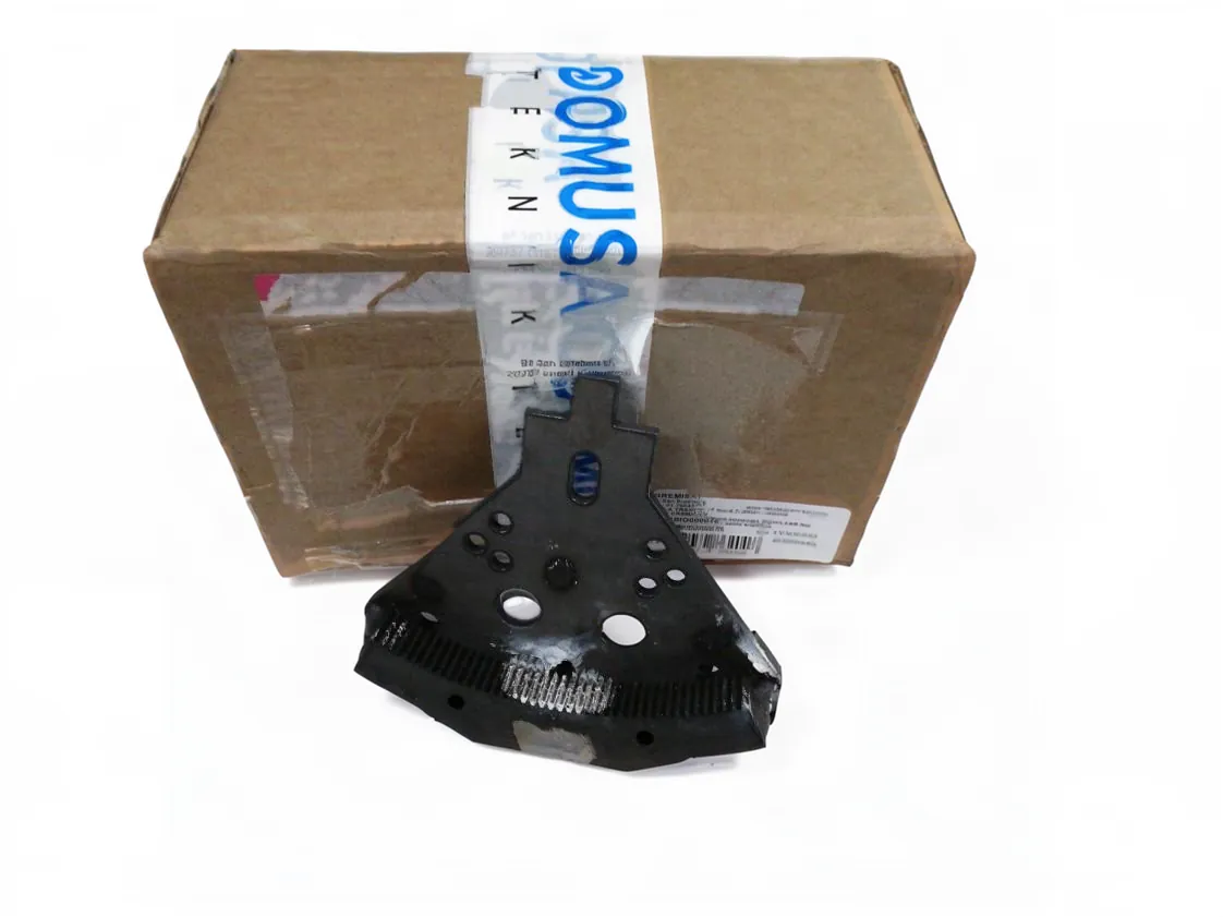 Bielle transmission Domusa Bioclass NG 25/43 crémaillère partie supérieure, référence RBIO000016