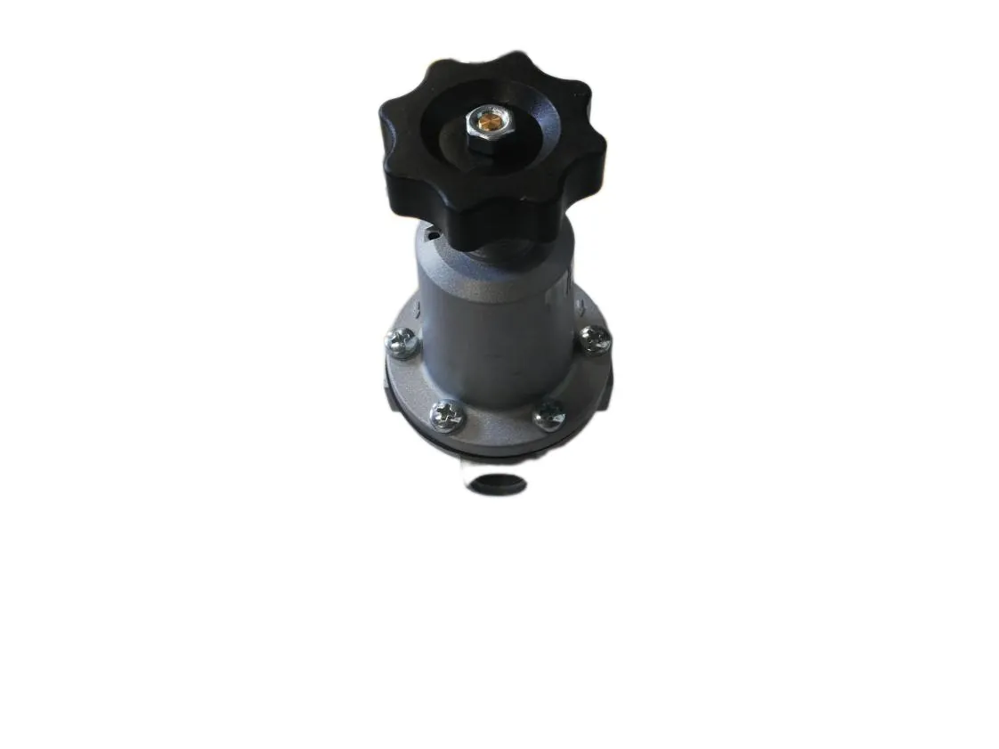 Instelbare stookolie drukrelaar 3/8 (zonder manometer), onderdeelnummer 116340500