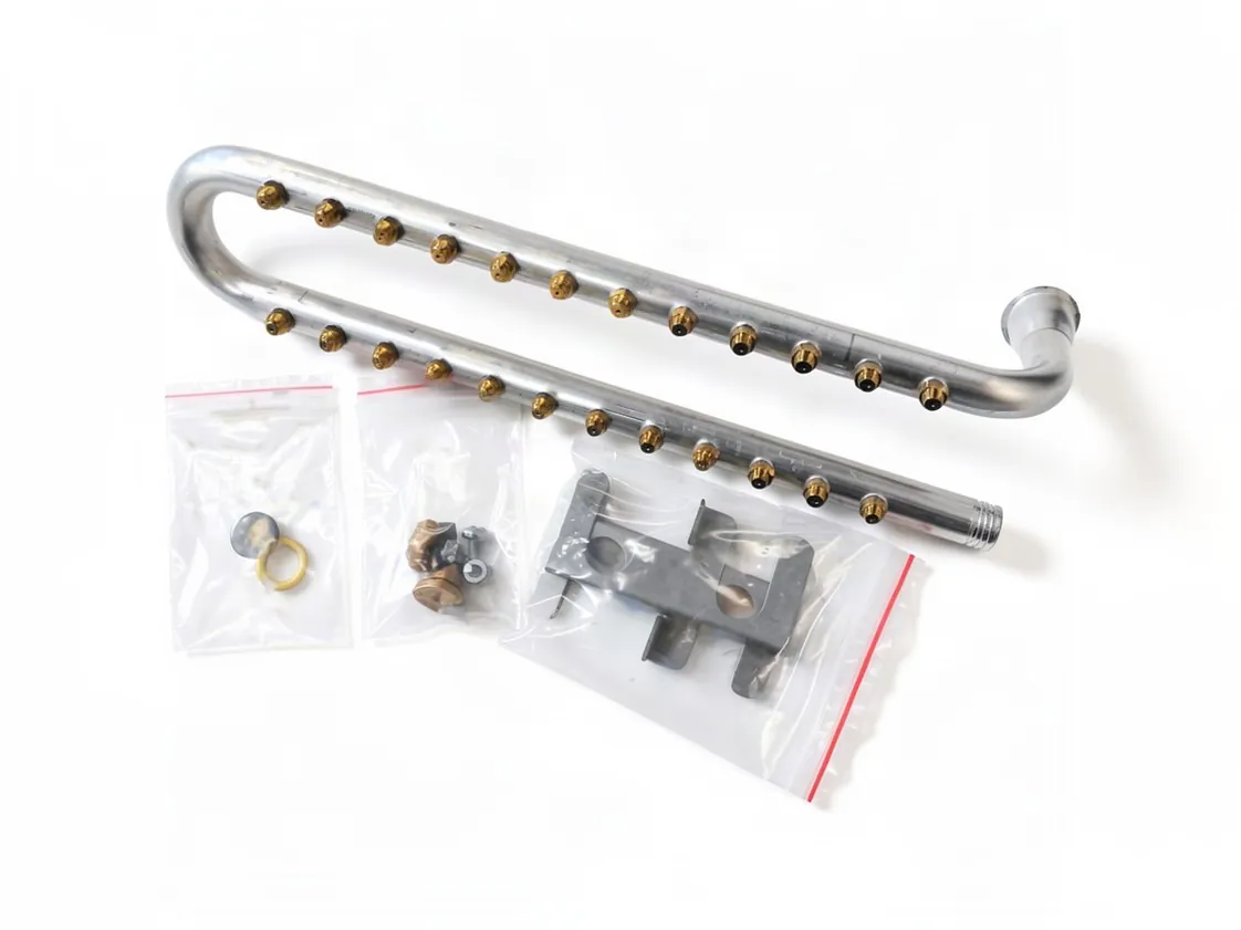 Kit trasformazione Edesa Iono NO NOX Metano, codice ricambio 910353