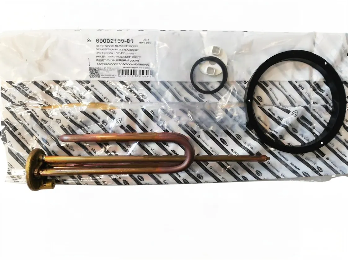 Resistencia Ariston Nuos Primo 200 HC 2000w 220/240V, referencia 6500920300