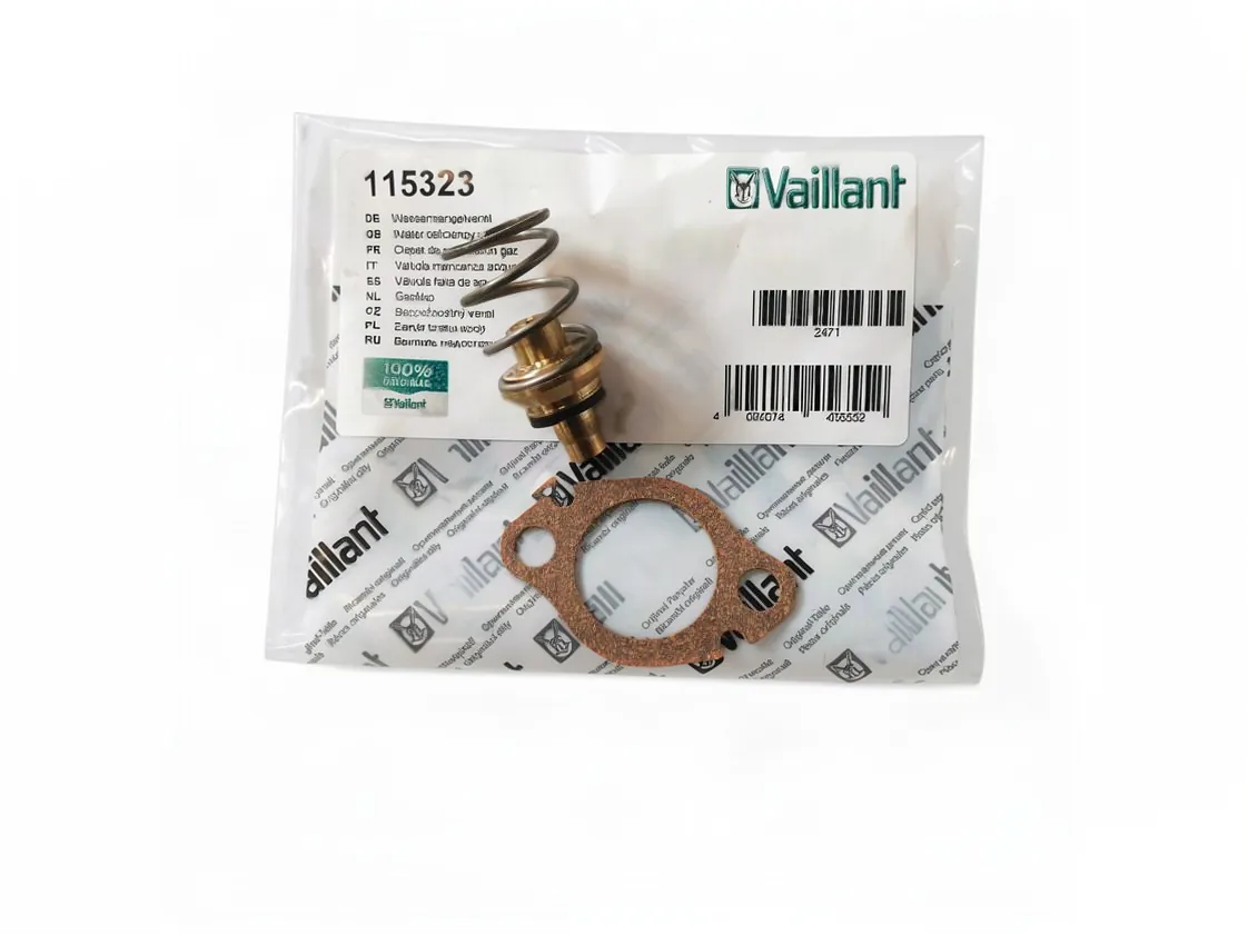 Válvula falta água Vaillant Mag Mini 11-0/0 XI Gás natural, referência 115323