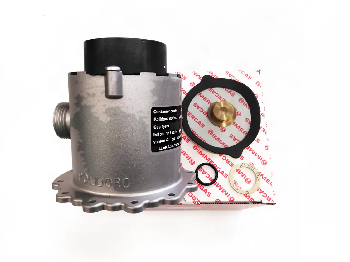 Immergas Victrix Pro 100 Propangas Umstellungs-Set, Teilenummer 3.024913