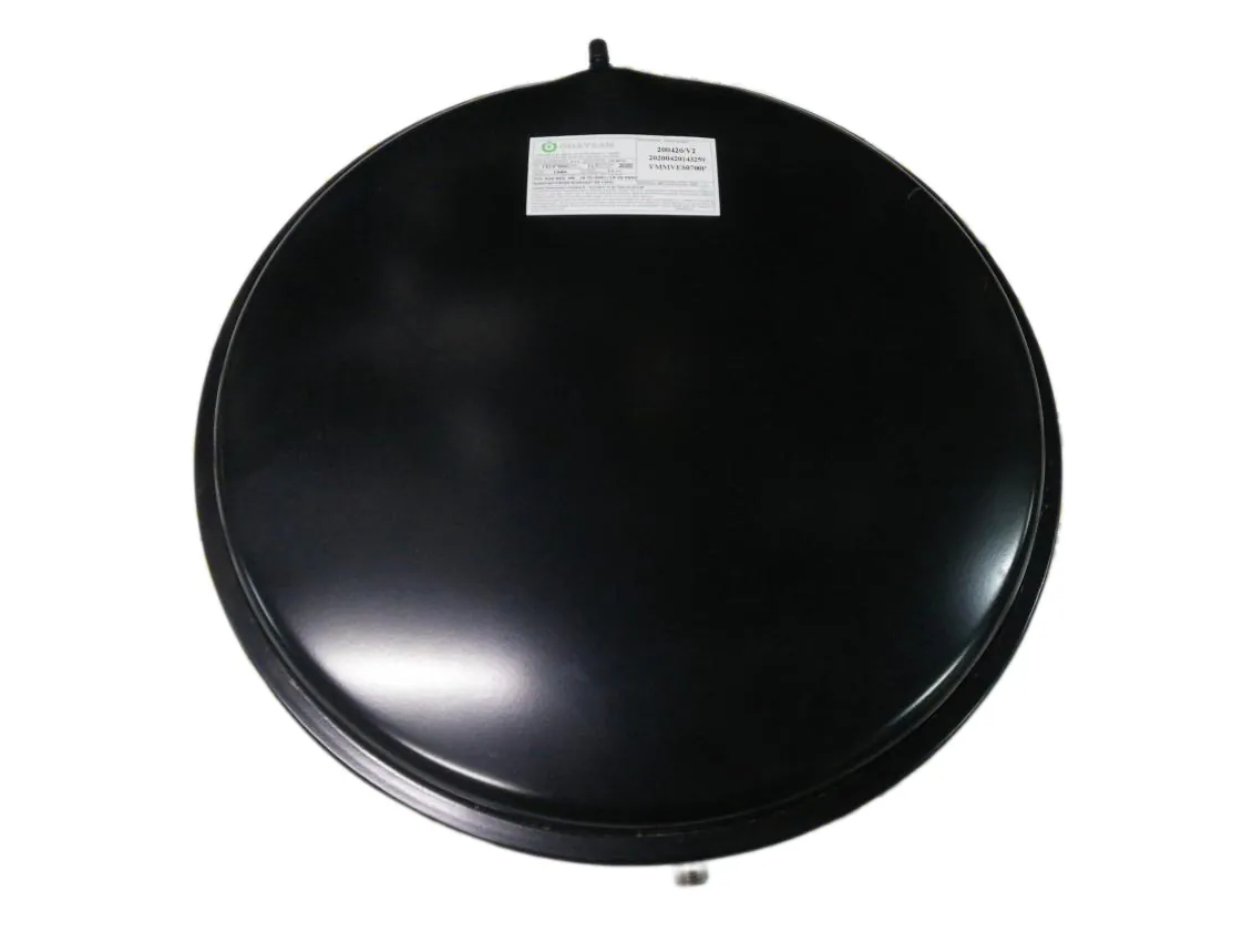 Vaso expansión ACV Milenium clip 24E (7L-3/8-Med.390x75mm), referencia 787839