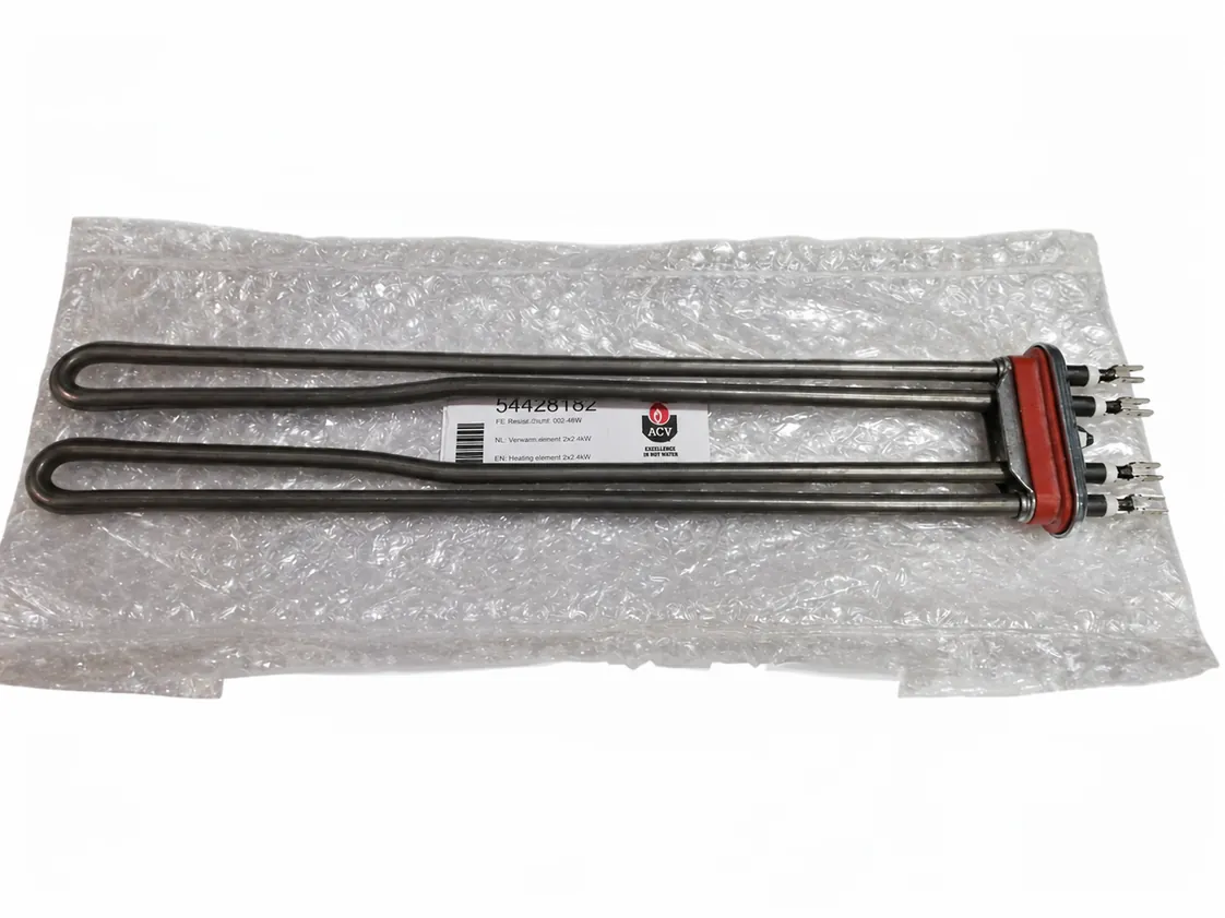Electric heating element ACV E-Tech - Ter - BNE - HR BE 160 - HLE 2400w, part number 785149