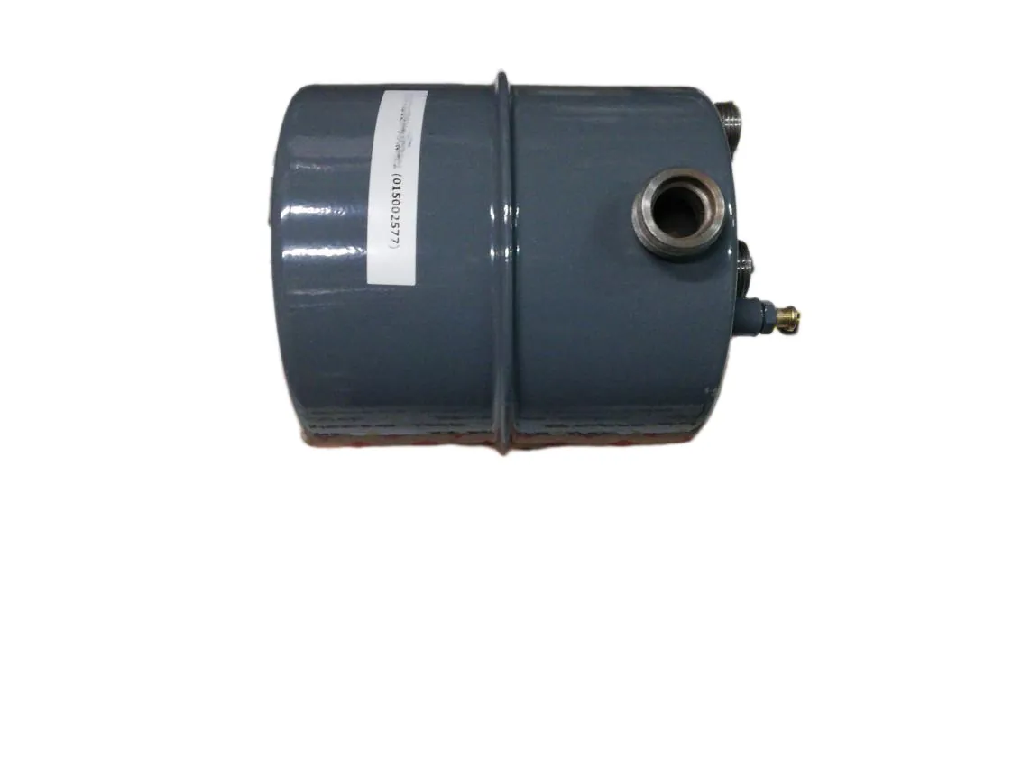 Warmtewisselaar boiler Hermann - Saunier Duval, onderdeelnummer H015002577