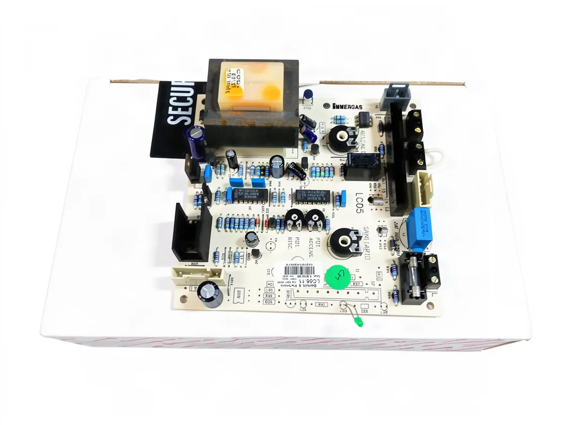 Placa electrónica Immergas Nike Pilota Maior principal (sustituido por 1.010731) (Mod.05-2016), referencia 1.010729