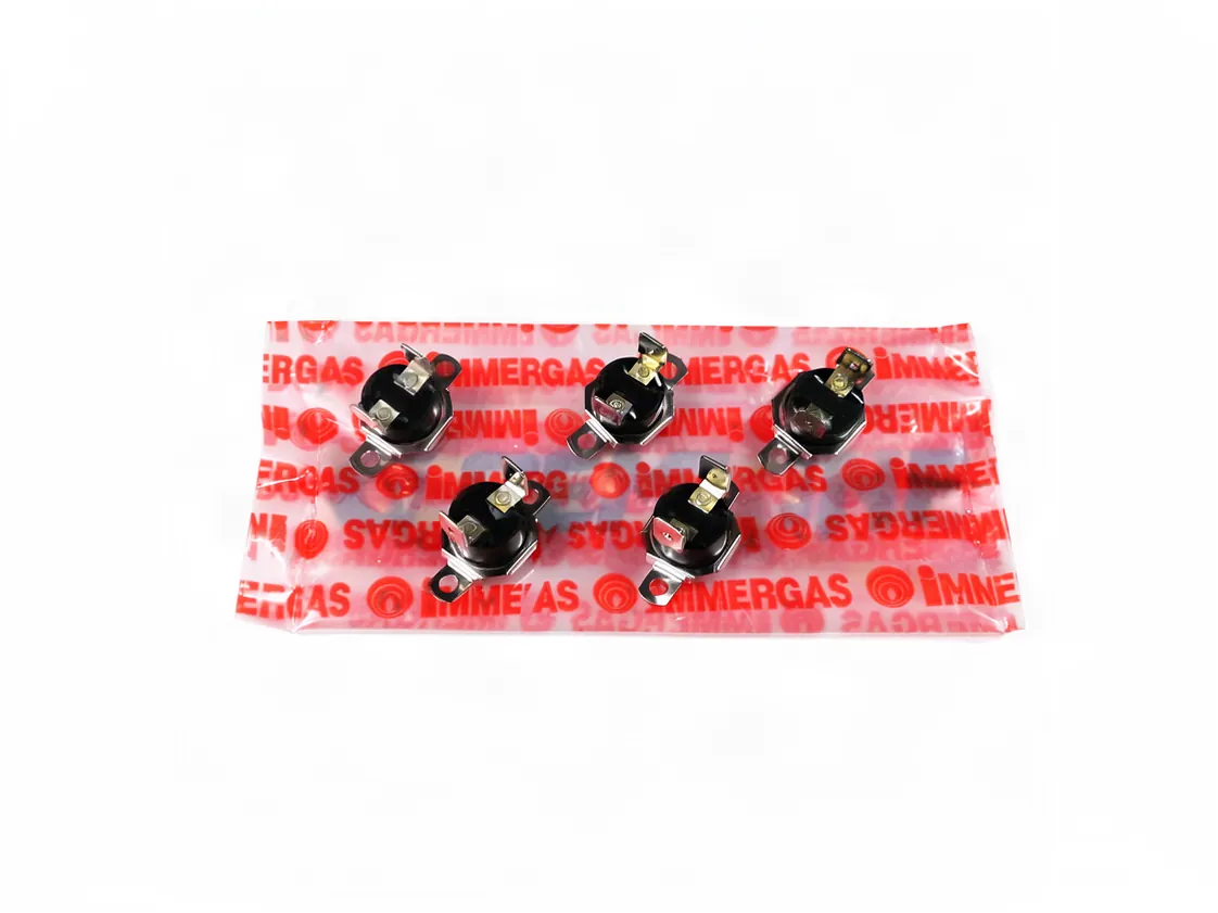 Clixon 115º vertical Immergas (kit 5uds), referencia 3.016053