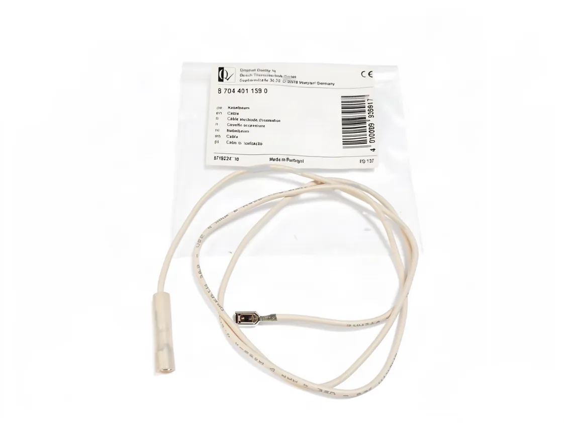 Cable Junkers ZWB 25 electrodo ionizacion, referencia 87044011390