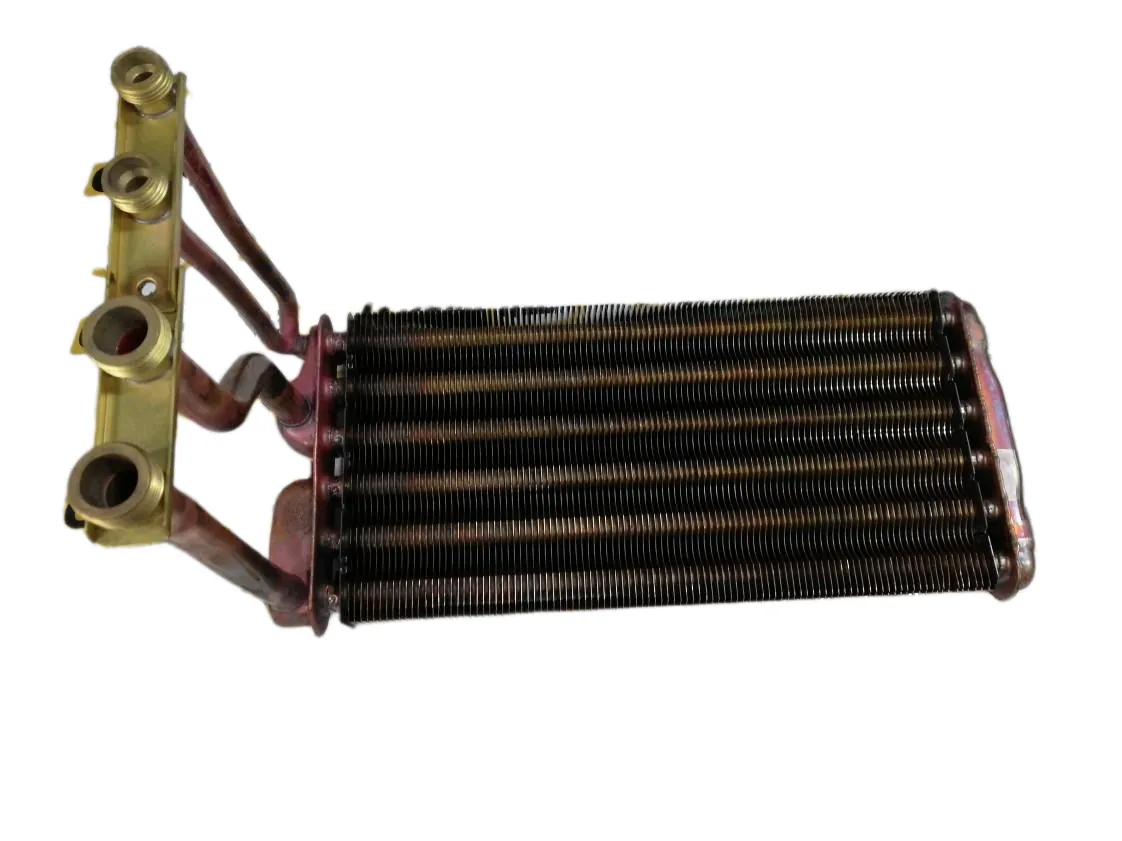 Intercambiador primario Junkers ZWE24-3MF, referencia 87154065860
