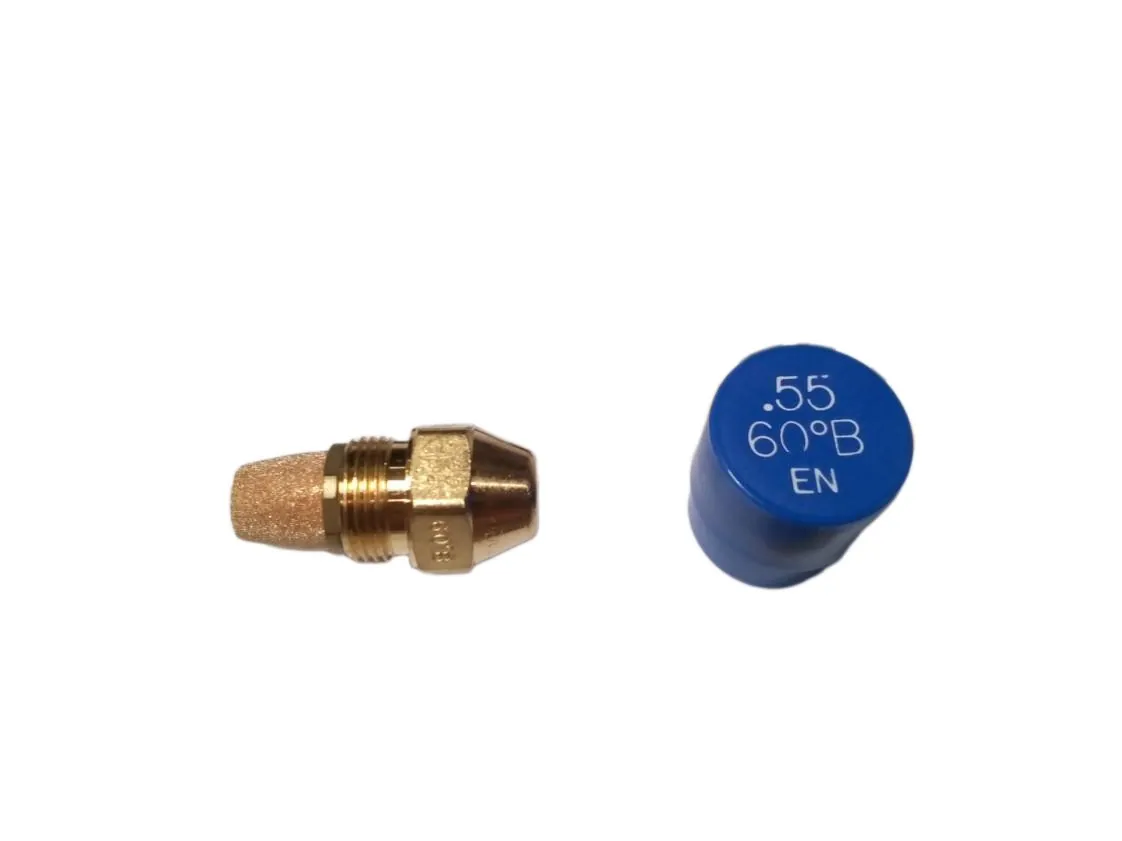 Heizöl-Düse 055 60ºB Delavan Düse Vollkegel, Teilenummer DE05560B
