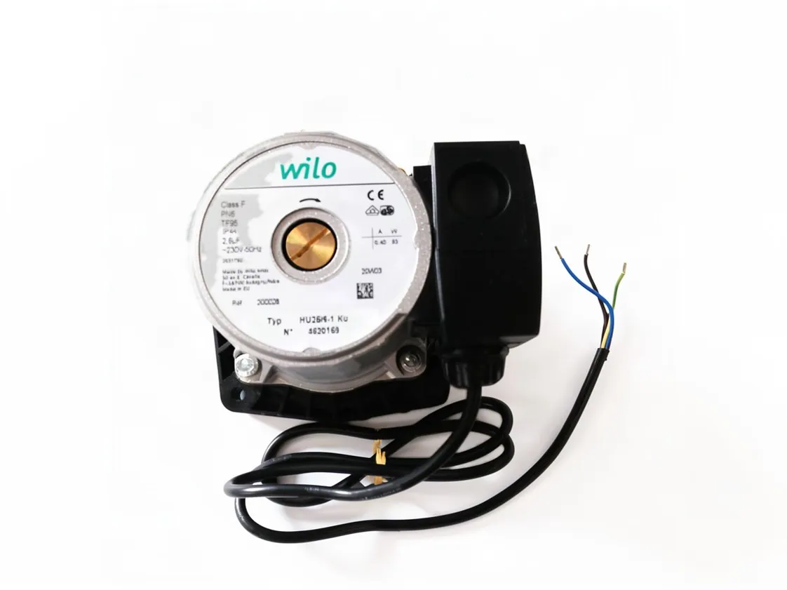 Bomba agua Wolf BSP-1000 CV134WRM5A Tifell Preminox. Completa boluta brida y motor, referencia 2070594