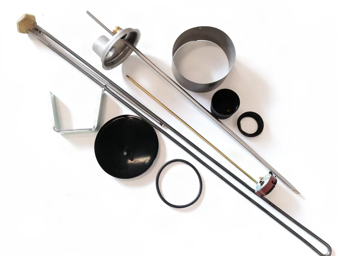 Kit resistencia Domusa Sanit DCE 200-250L / 2500 kW, referencia TKITACU231