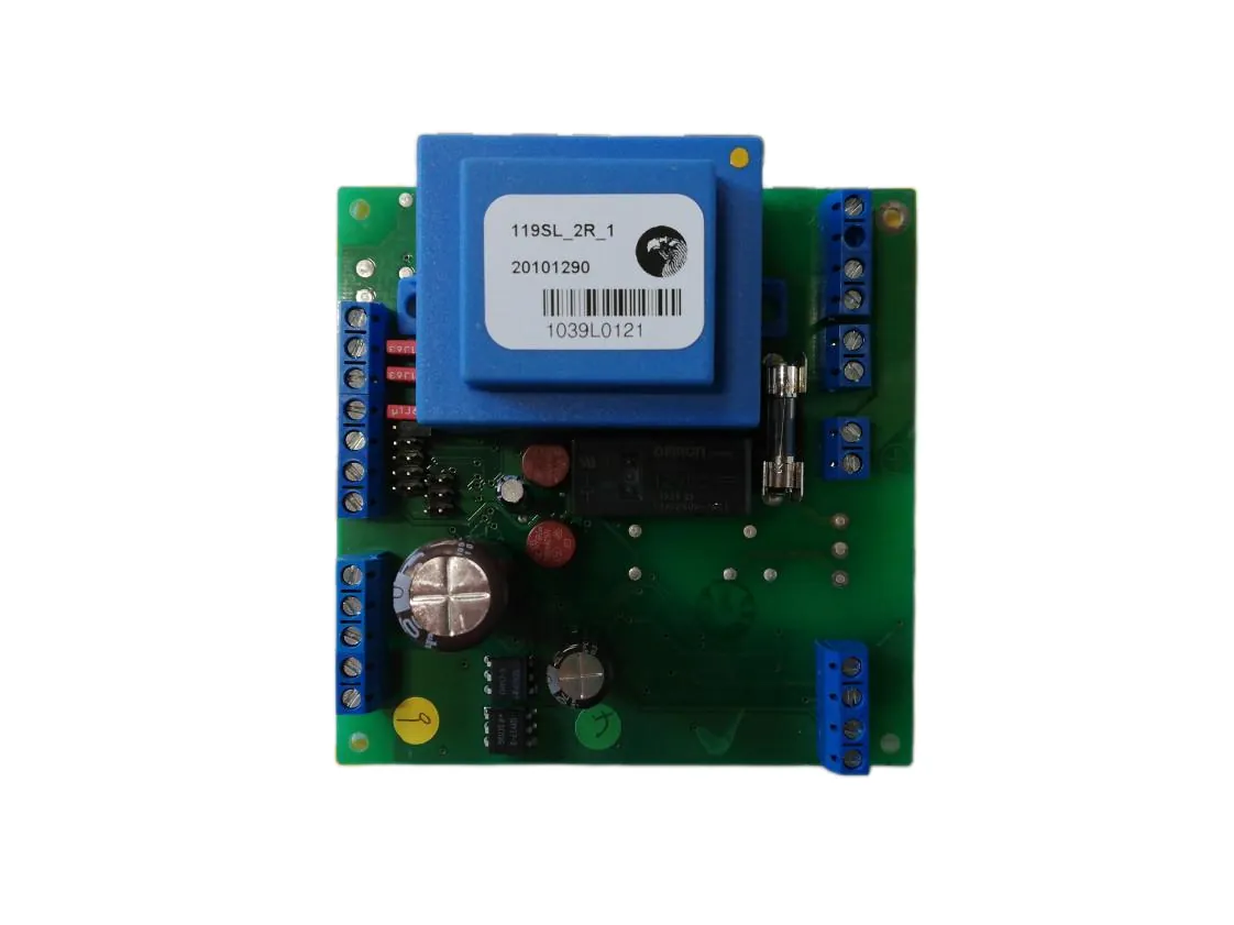 Scheda elettronica Tifell Secutop slave, codice ricambio CYAQ53065A
