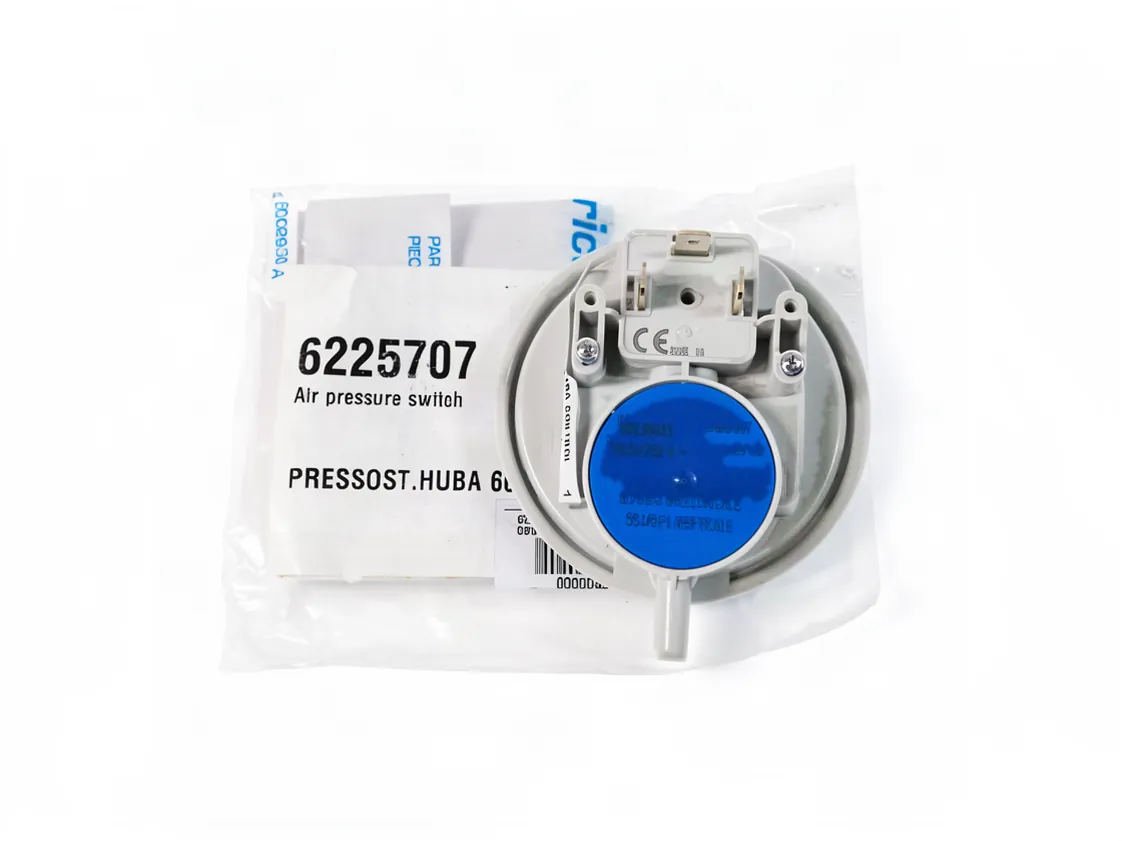 Presostato aire Sime Planet Aquaquick 25 BF (Huba 55-45 pa), referencia 6225707
