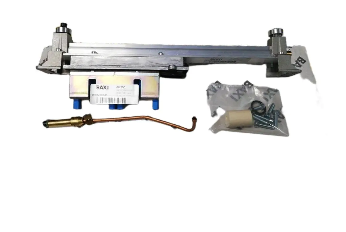 Vanne gaz Baxi Roca Victoria 20/20 - Neobit 24/24F Gaz propane, référence 122063000-N