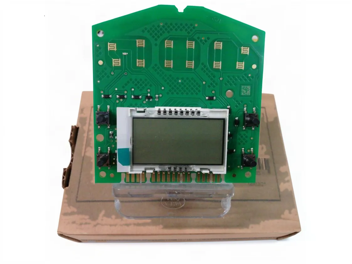Control board Ariston Egis Premium 24 Display, part number 60001606-02