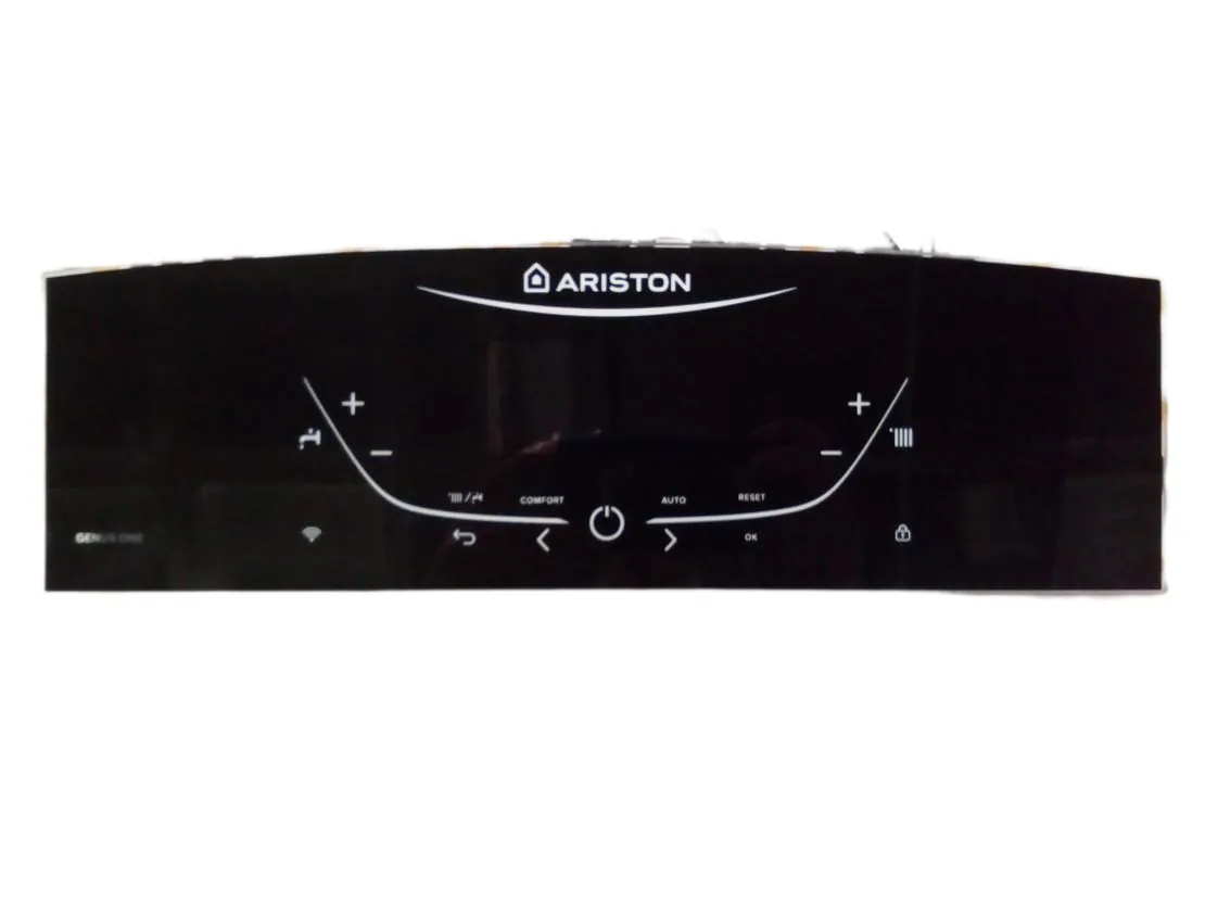 Placa electrónica Ariston Genus One 30 display, referencia 65120830-01