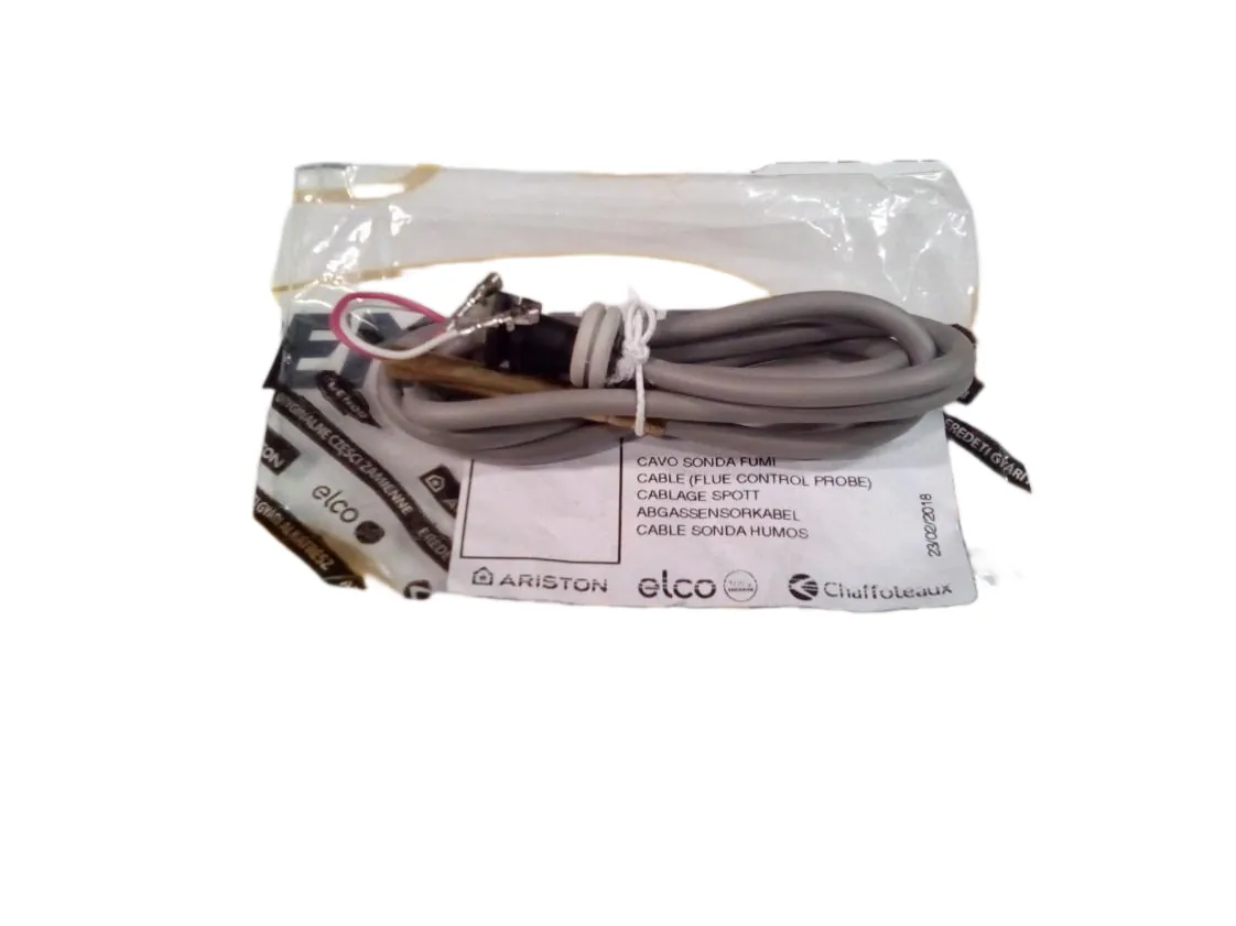 Flue gas sensor Ariston Microgenus 23MI (995309), part number 995348