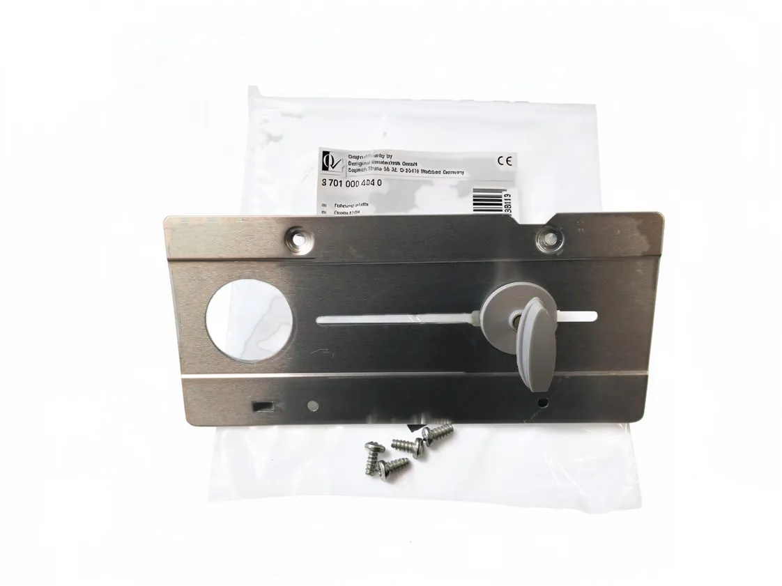 Mando Junkers WN11 encendido con pletina, referencia 87010004040