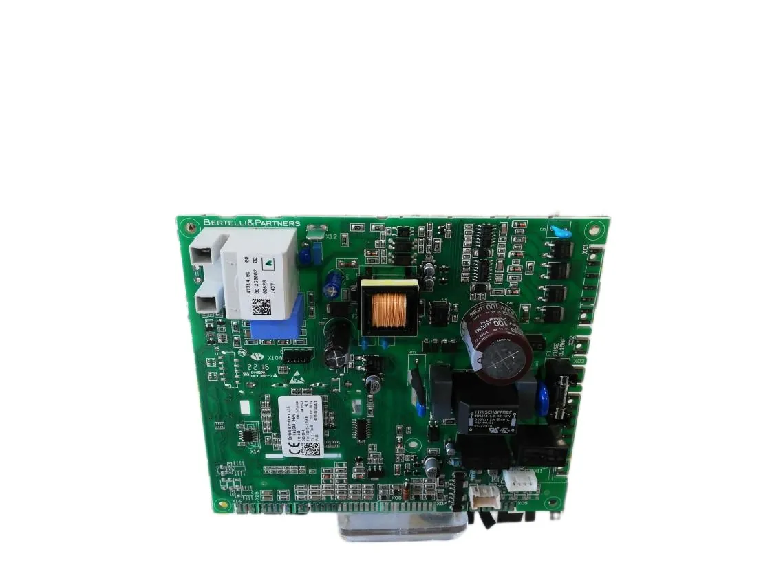 Scheda elettronica Ferroli Bluehelix Hitech RRT, codice ricambio I3981V586
