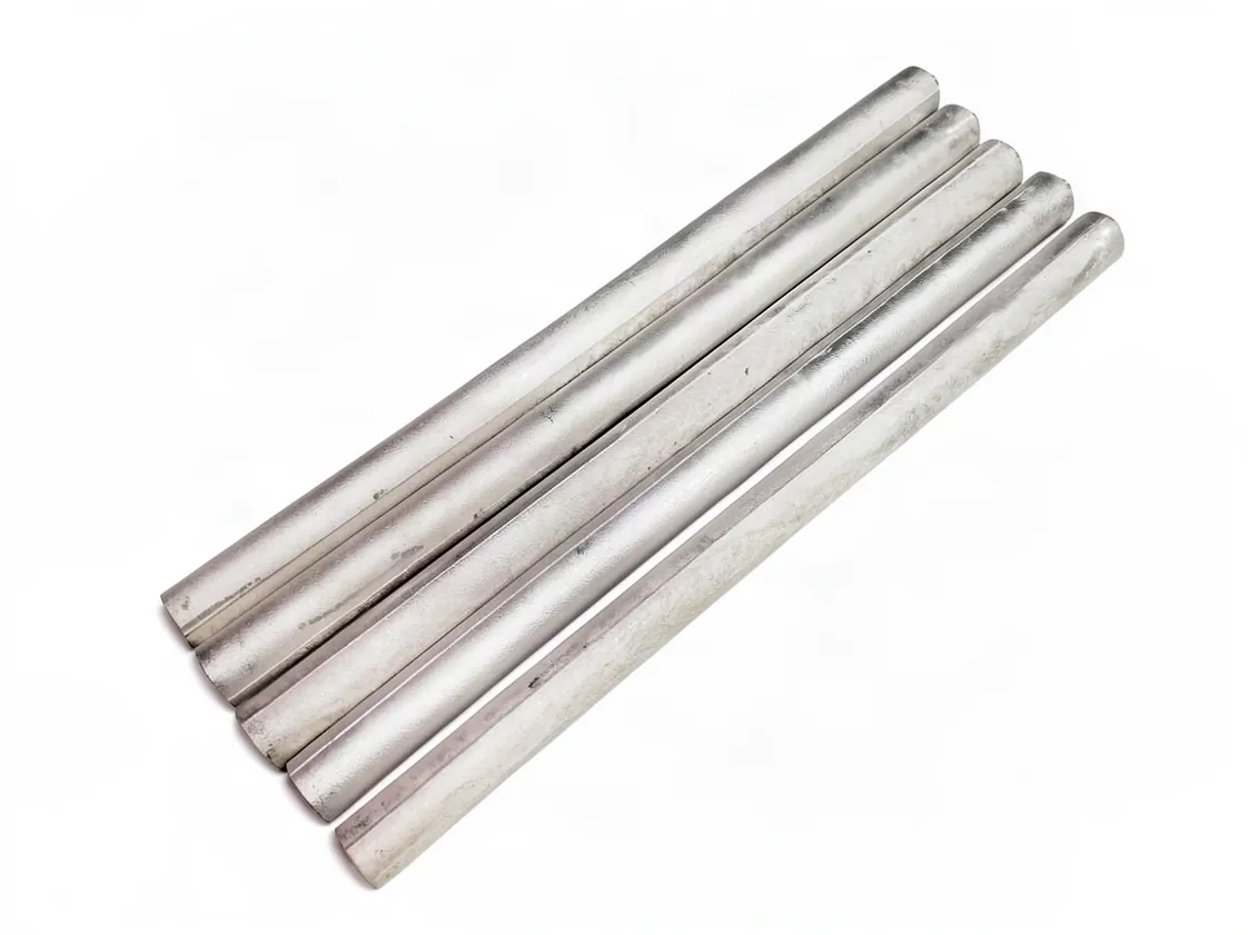 Magnesium anode M08 Ø26x400mm (Kit of 5uds), part number WL-020759