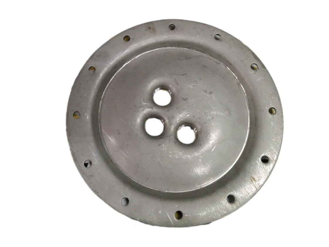 Coperchio bollitore inox Immergas 3/4, codice ricambio 2.4440