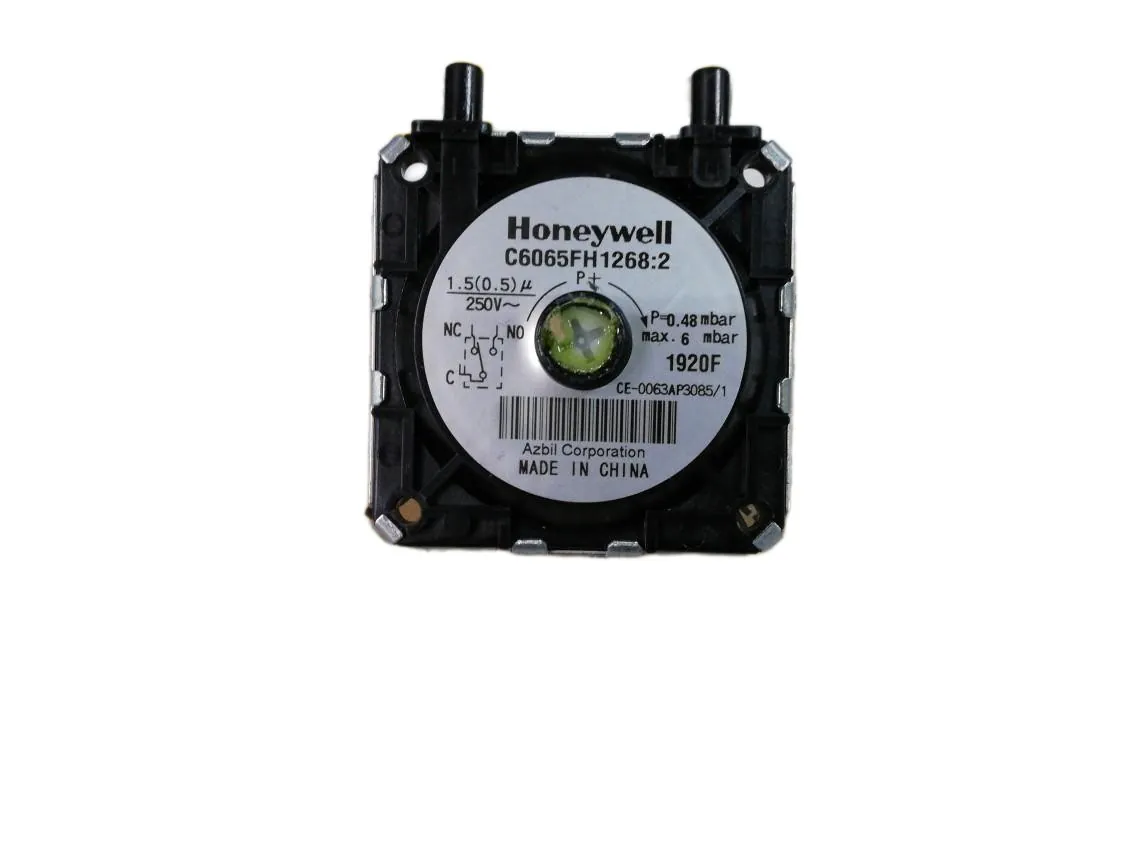 Presostato aire Immergas standar - maior - maior@ (Honeywell C6065A-C6065FH), referencia 1.7872