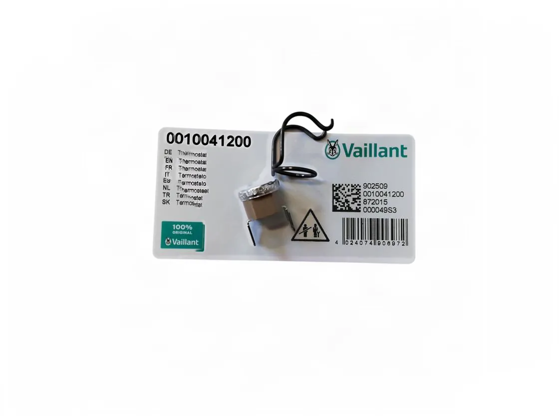 Termóstato Vaillant Mag 125/1 3R, referência 0010041200