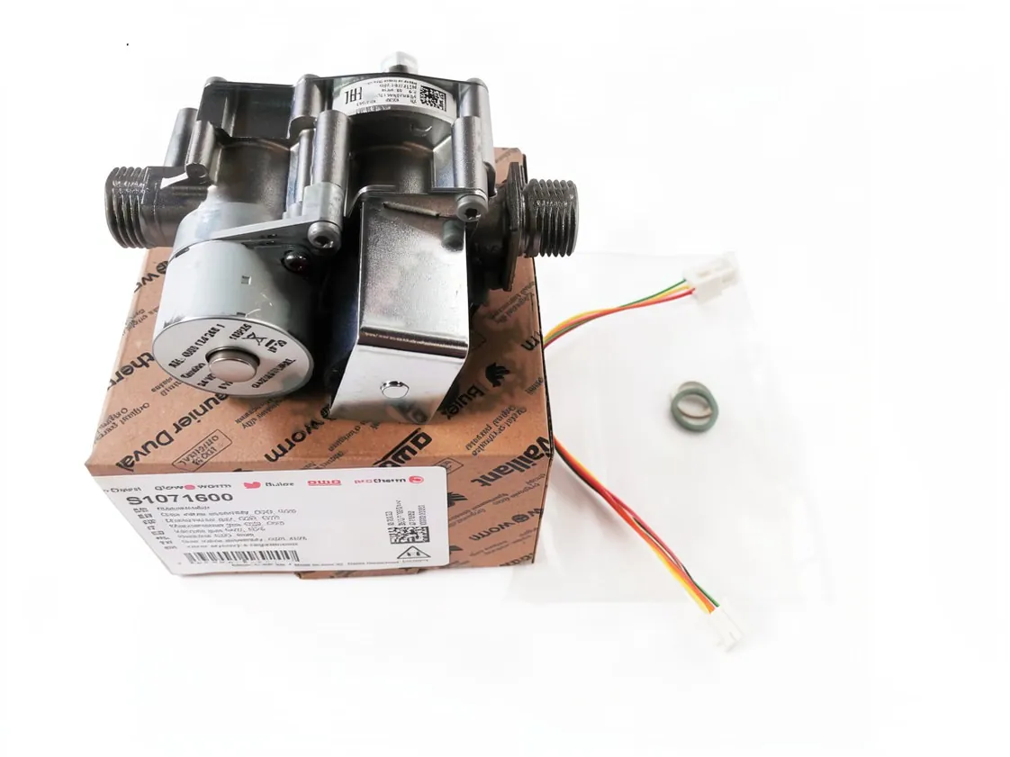Gas valve Saunier Duval Themaclassic F25E - Isofast - Themafast (Honeywell VK8525M1045) natural gas With control screw, part number S1071600