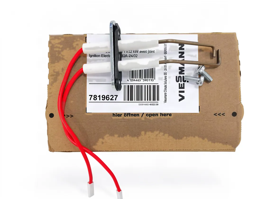 Elektrode Viessmann Vitodens 200 Zündung, Teilenummer 7819627