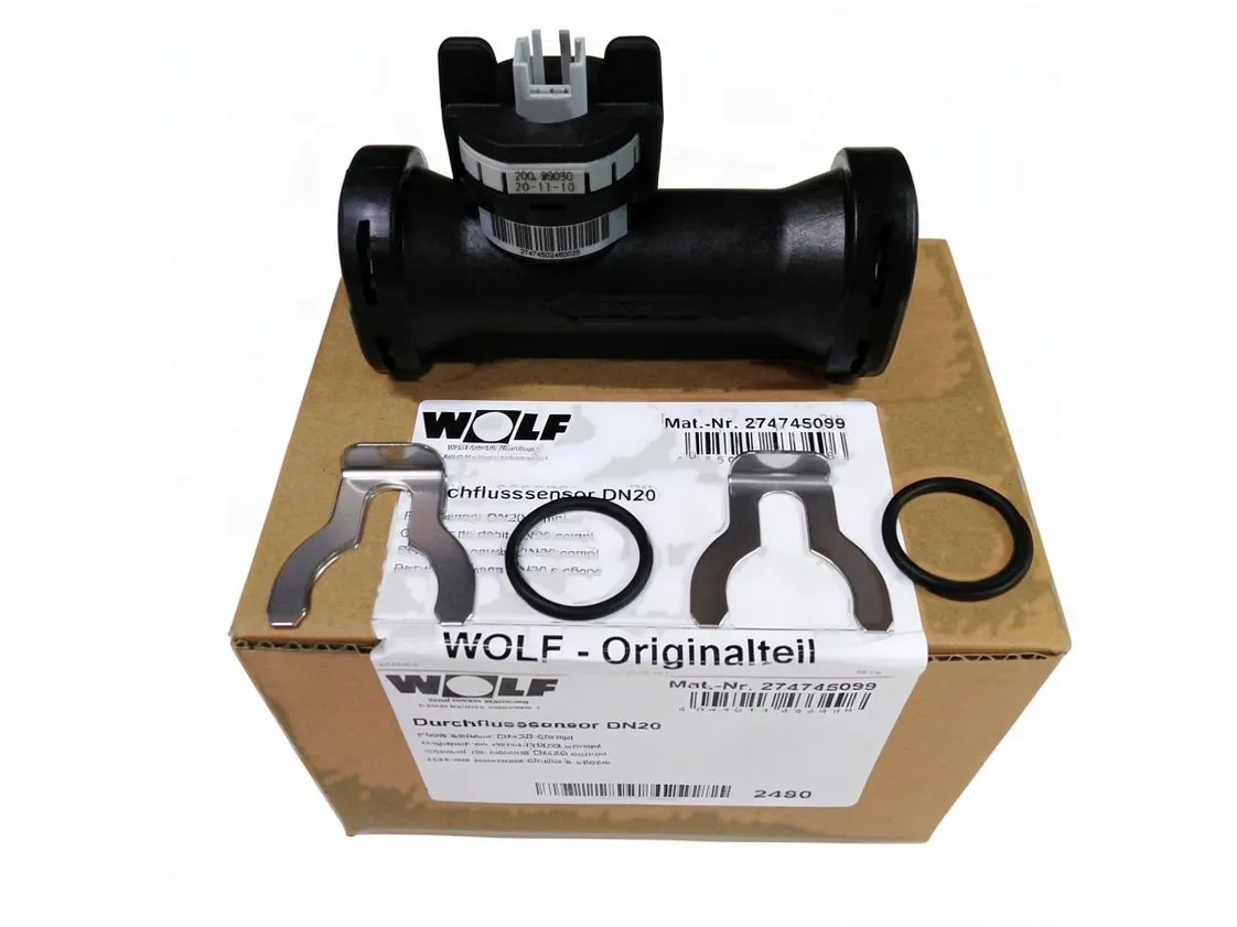 Fluxostat Wolf CGB2 38-55, référence 274745099