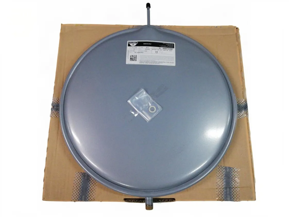 Expansievat Vaillant VMW 240-242 (6L-3/8-390x60mm), onderdeelnummer 0020020019