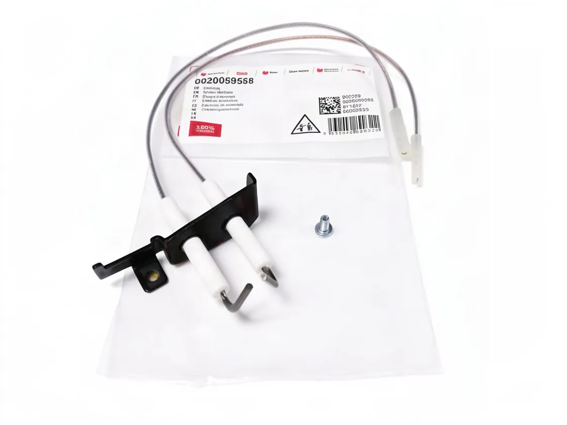 Elétrodo de ignição Saunier Duval Opalia F 14E, referência 0020059568