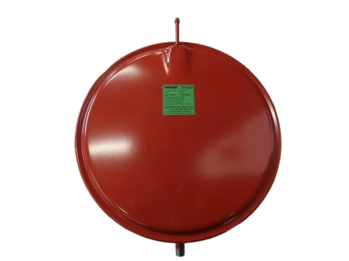 Vaso expansión Saunier Duval Thematek C/F 24 E - Thematek S C/F 24 E - Micraplus 24 (5Litros), referencia S1005000