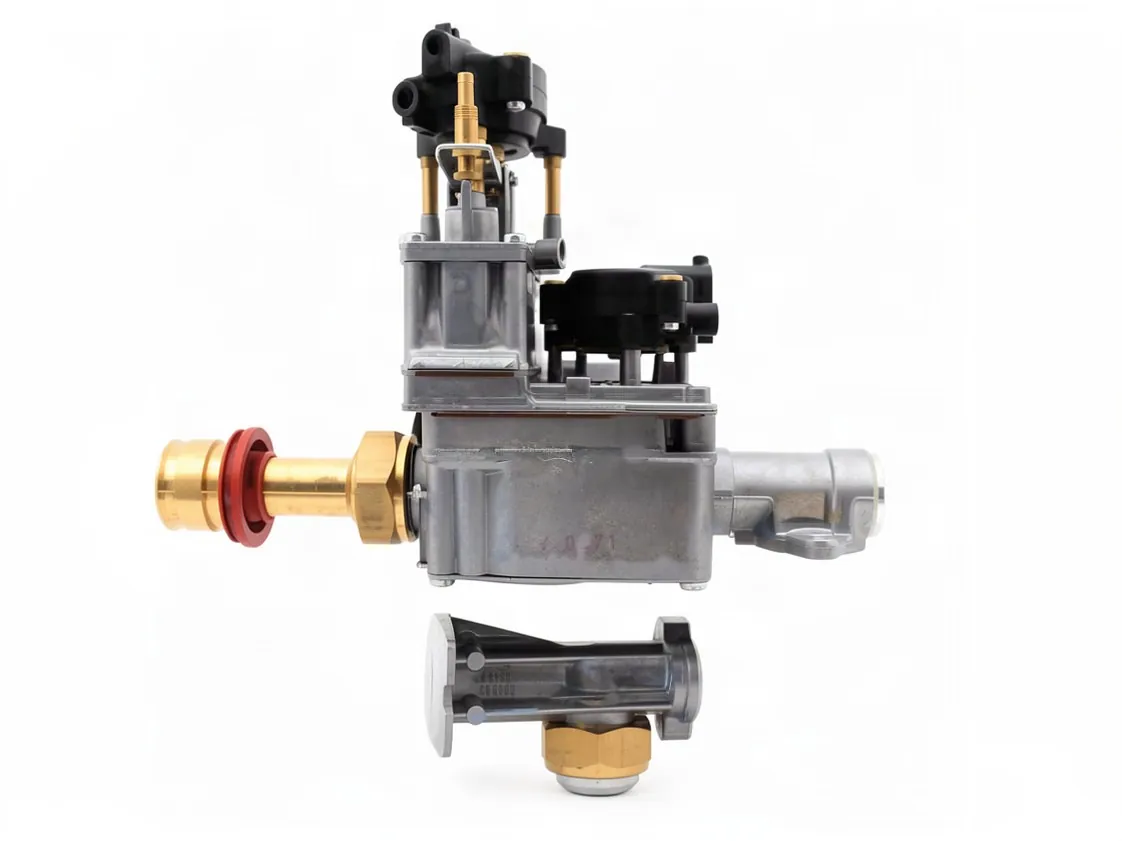 Válvula gas Vaillant VCW240E natural, referencia 053080