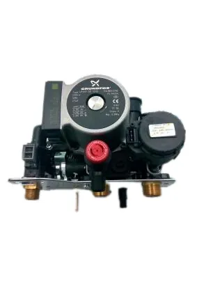 Ensemble bloc hydraulique Immergas Mini Eolo 24 4E - Maior Eolo 24 4E - Victrix 26 2I Complet, référence 3.020105