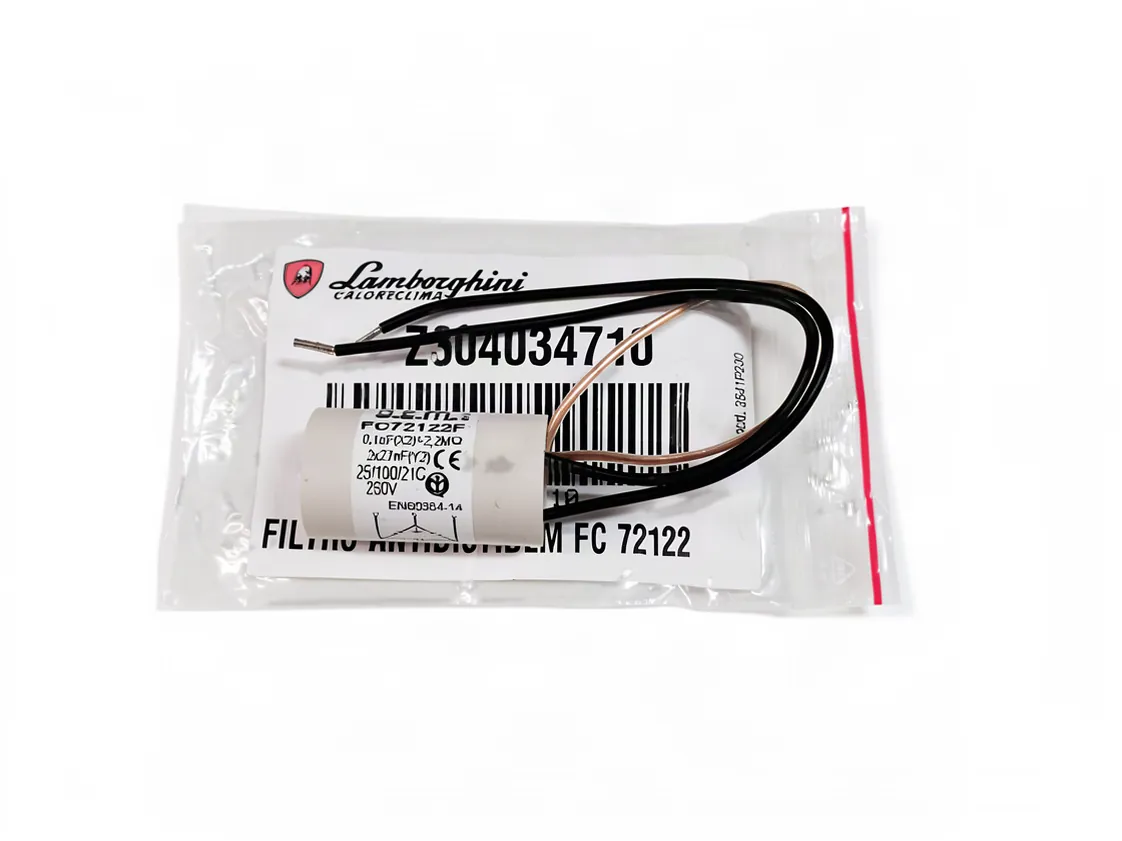 Condensador 0.1mF Lamborghini Filtro, referencia 04034710