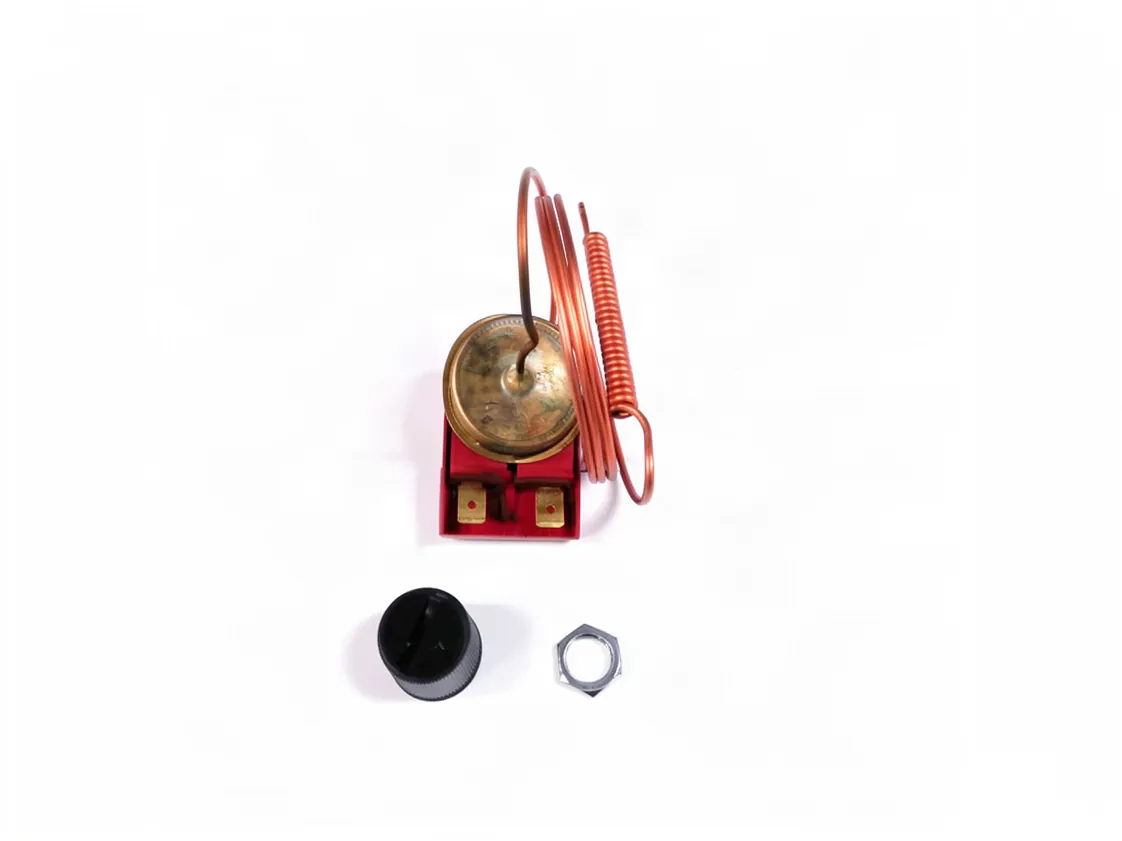 Begrenzingsthermostaat Beretta ionisatie ketels (110º), onderdeelnummer R3409