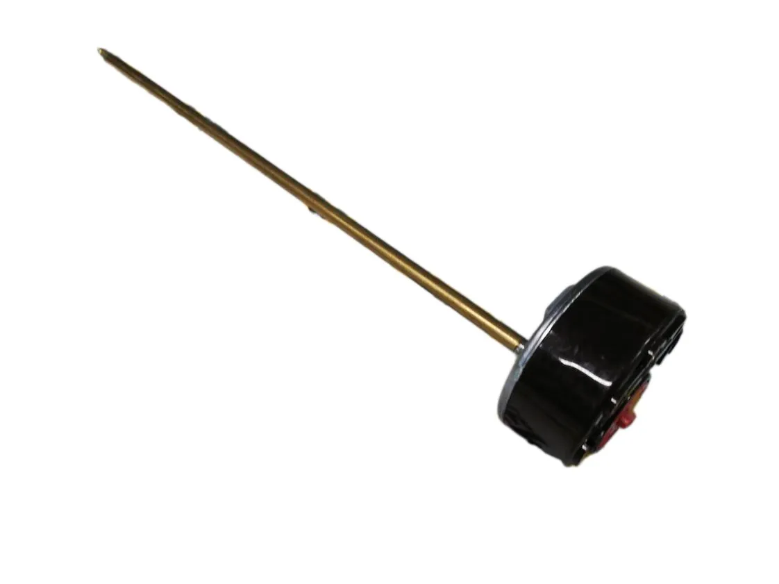 Termostato bollitore 20Ah 6x280mm. Regolabile da 10º - 70ºC, (Per resistenze YI-012129 - SP-012130), codice ricambio PX-012131