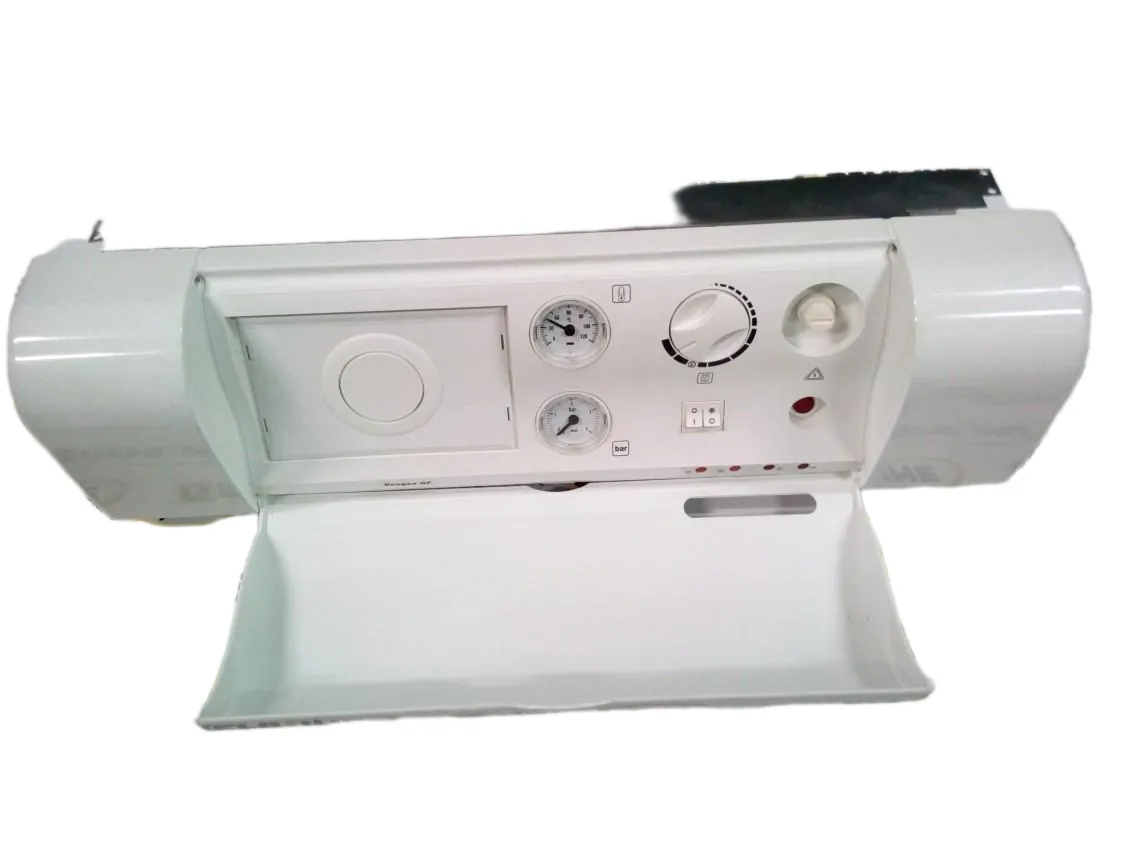 Electric front panel Domusa Ecogas 50 K, part number RELEGF000