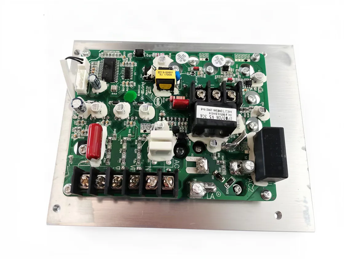 Placa electrónica Domusa Dual Clima 11 modulo IPM, referencia CDCL000008