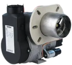 Quemador gasoil Ecoflam MAX 01R TC (20-39kw) (1.5 - 3.5Kg/h) Con precalentador 1 Etapa (Centralita Siemens), referencia 3124088