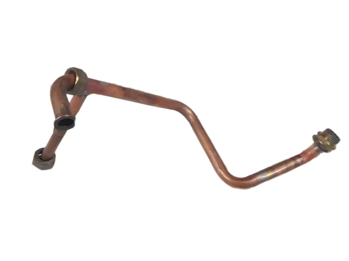 Tubo Ferroli Econcept ST 35 vaso espansione ACS, codice ricambio I3840U470