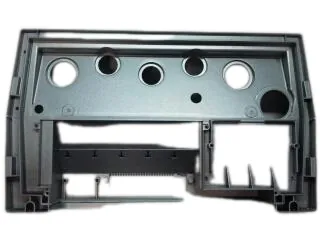Lower cover Intergas (grey), part number 844707