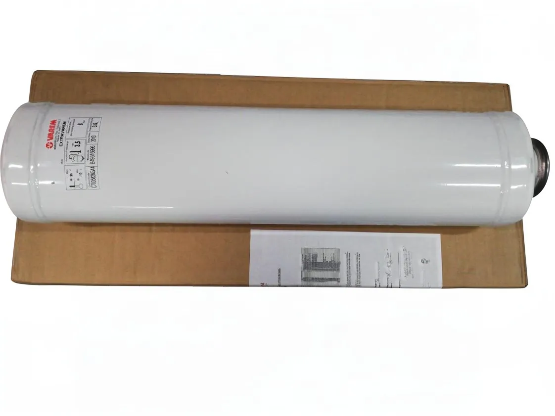 Expansievat warm tapwater 003.5 Liter Ariston Genus 27 BFFI (3.5L-1/2-525x130x85mm), onderdeelnummer 999403