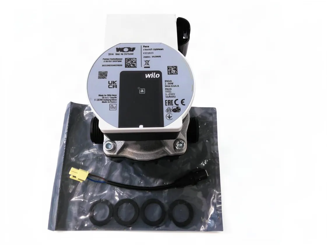 Bomba água Wolf TS-160, referência 8909170